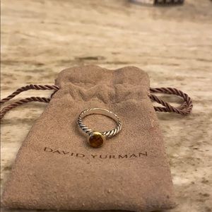 David Yurman ring